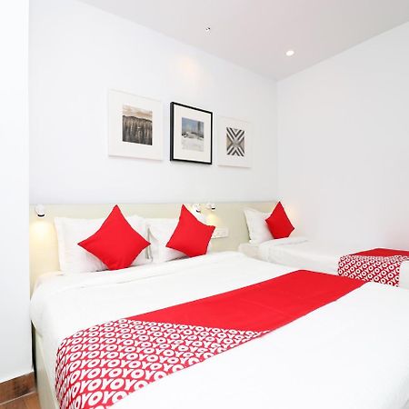 Hotel Oyo 15637 Transit Express Kalkuta Zewnętrze zdjęcie