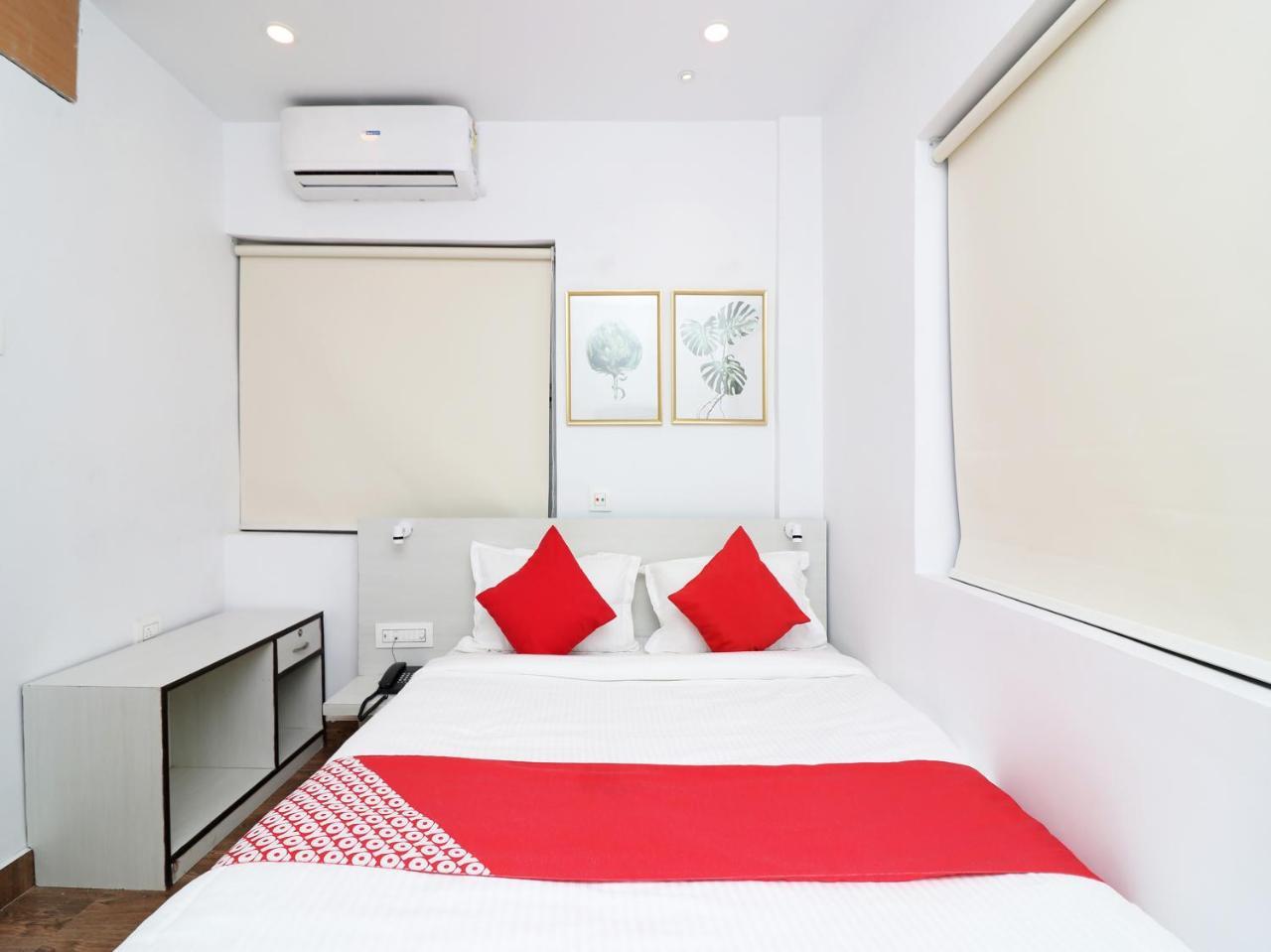 Hotel Oyo 15637 Transit Express Kalkuta Zewnętrze zdjęcie
