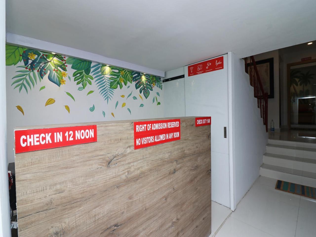 Hotel Oyo 15637 Transit Express Kalkuta Zewnętrze zdjęcie