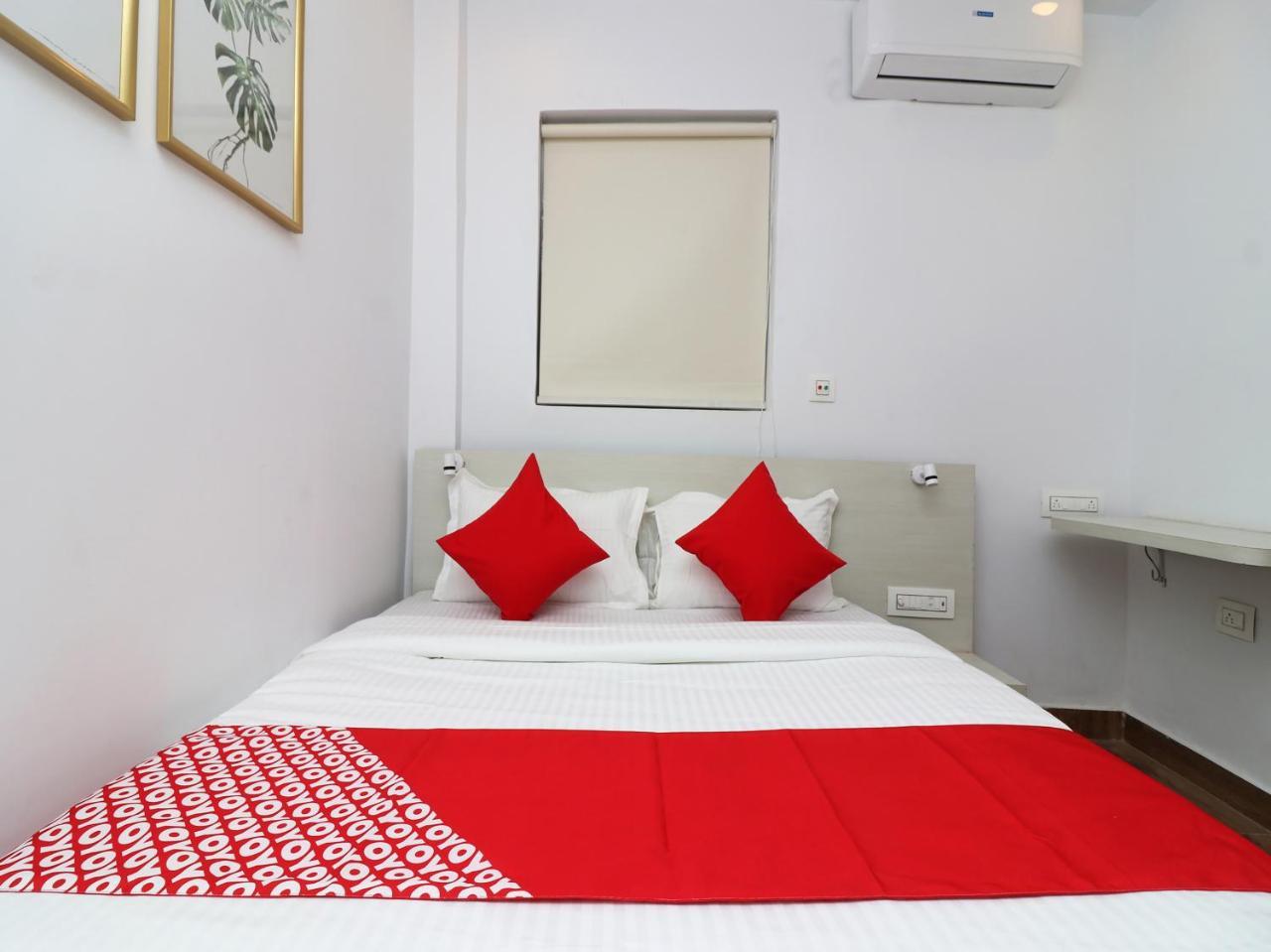 Hotel Oyo 15637 Transit Express Kalkuta Zewnętrze zdjęcie