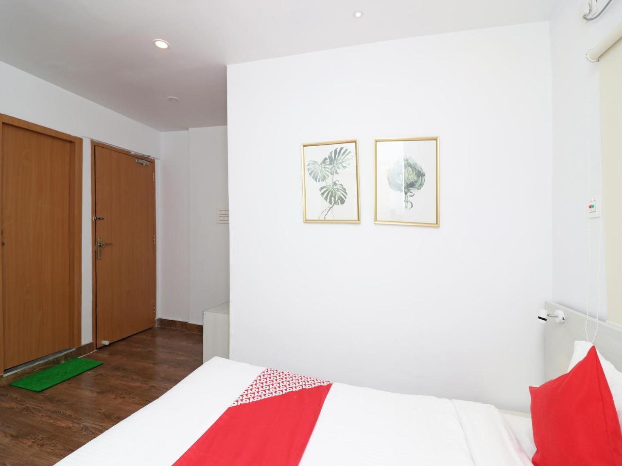 Hotel Oyo 15637 Transit Express Kalkuta Zewnętrze zdjęcie