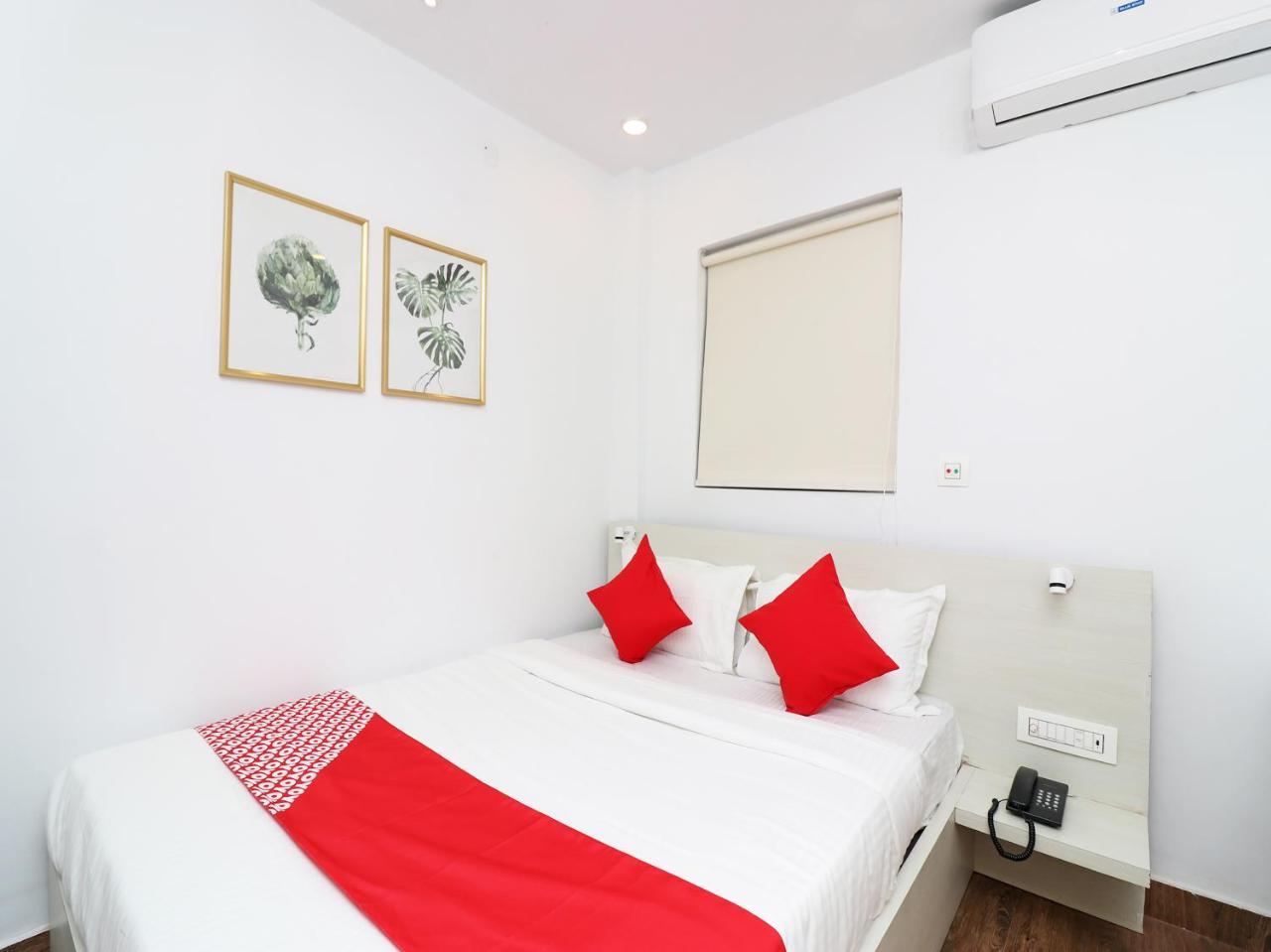 Hotel Oyo 15637 Transit Express Kalkuta Zewnętrze zdjęcie